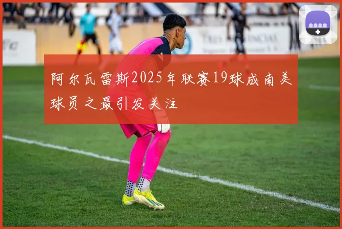 阿尔瓦雷斯2025年联赛19球成南美球员之最引发关注